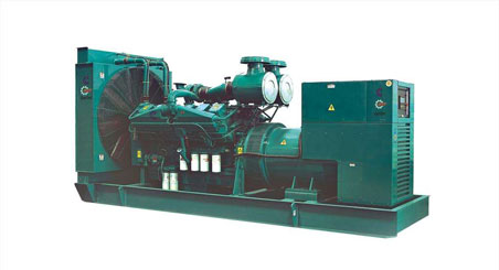 安陆450kw康明斯柴油发电机组图片 安陆450kw康明斯柴油发电机组图片