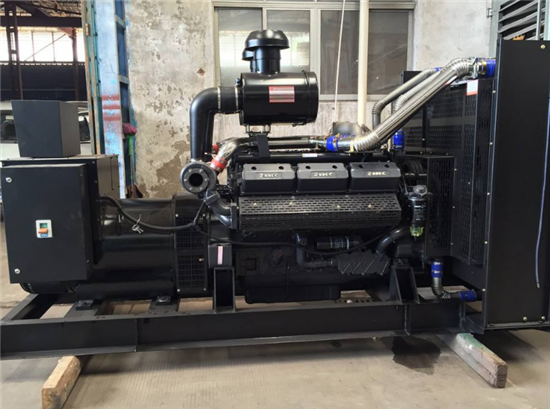 安陆柴油发电机